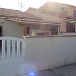 Σπίτι διακοπών Charmante Maison Climatisee Avec Terrasse, Parking Prive A 600m De La Plage, Pour 6 Personnes - Fr-1-529-46 *