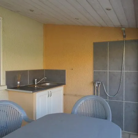 Charmante Maison Climatisee Avec Terrasse, Parking Prive A 600m De La Plage, Pour 6 Personnes - Fr-1-529-46 Σπίτι διακοπών Le Barcarès