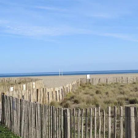 Prázdninový dům Charmante Maison Climatisee Avec Terrasse, Parking Prive A 600m De La Plage, Pour 6 Personnes - Fr-1-529-46 Le Barcarès