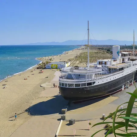Prázdninový dům Charmante Maison Climatisee Avec Terrasse, Parking Prive A 600m De La Plage, Pour 6 Personnes - Fr-1-529-46 *