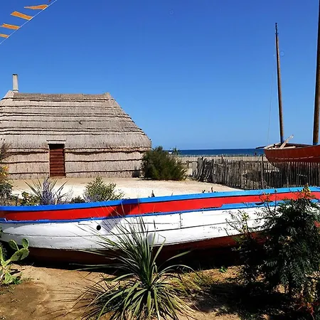 Charmante Maison Climatisee Avec Terrasse, Parking Prive A 600m De La Plage, Pour 6 Personnes - Fr-1-529-46