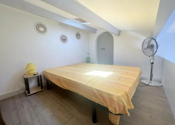 Charmante Maison Climatisee Avec Terrasse, Parking Prive A 600m De La Plage, Pour 6 Personnes - Fr-1-529-46 Vakantiehuis *