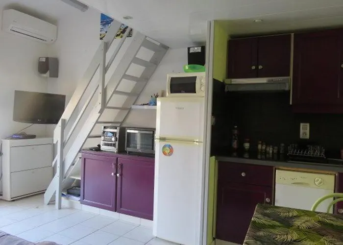 Charmante Maison Climatisee Avec Terrasse, Parking Prive A 600m De La Plage, Pour 6 Personnes - Fr-1-529-46 Le Barcarès