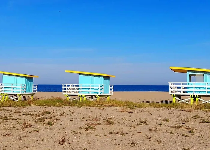 Charmante Maison Climatisee Avec Terrasse, Parking Prive A 600m De La Plage, Pour 6 Personnes - Fr-1-529-46 Vakantiehuis